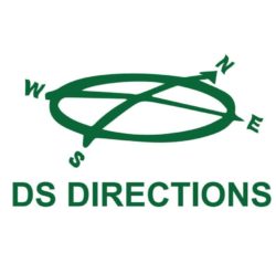 DS DIRECTIONS logo